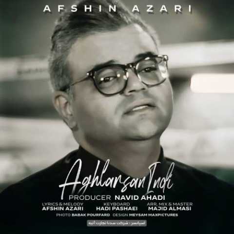 Afshin Azari Aghlarsan Indi